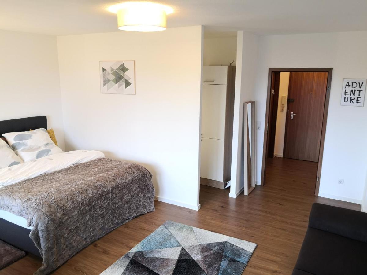 Exklusives Apartment Zw. Lu Und Speyer Mit Aufzug Neuhofen Екстер'єр фото