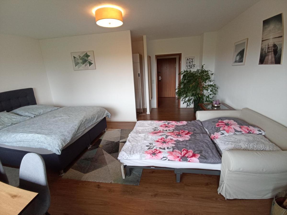 Exklusives Apartment Zw. Lu Und Speyer Mit Aufzug Neuhofen Екстер'єр фото